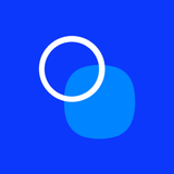 Pebble round - icon pack ícone