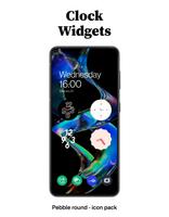 Pebble round - icon pack ảnh chụp màn hình 2