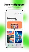 Radpapers 스크린샷 1