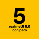 RealmeUI 5.0 - icon pack