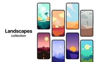 StellarWalls PRO - wallpapers captura de pantalla 1
