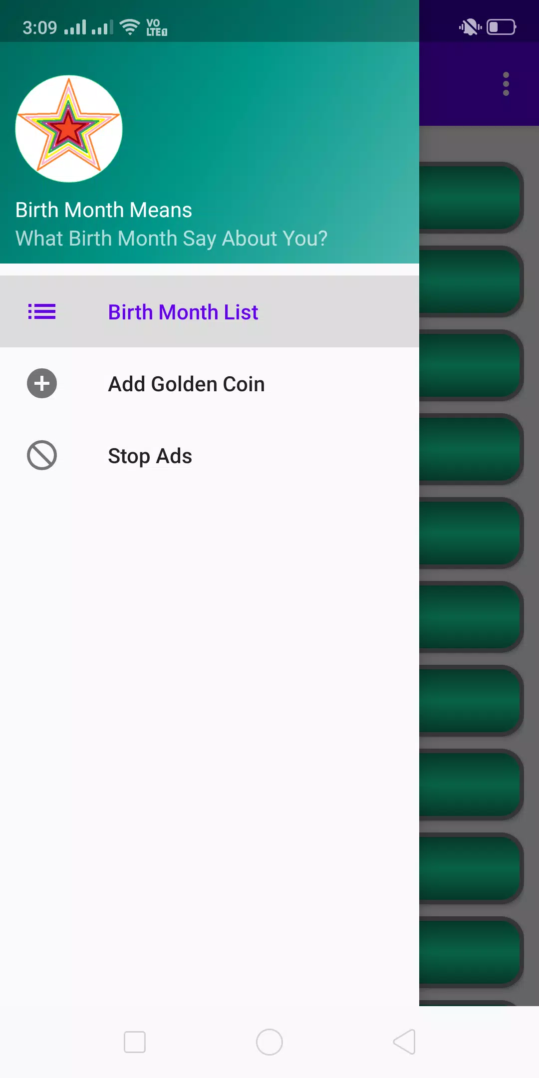 Birth Month Astrology birth-month-astrology