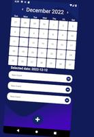 Calendar Events Screenshot 2