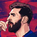 APK Lionel Messi Wallpapers