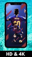 Lionel Messi Wallpapers پوسٹر
