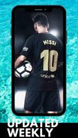 Lionel Messi Wallpapers اسکرین شاٹ 1