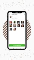 1 Schermata Momoland Stickers WAStickers
