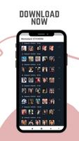2 Schermata Momoland Stickers WAStickers