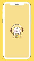 BT21 Cute Wallpapers syot layar 1