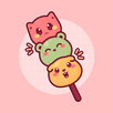 Food Mixe Block Puzzle Offline APK