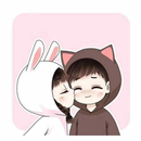 APK Love Stickers for Whatsapp