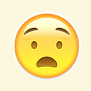 APK Shocked Animated Stickers