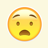 Shocked Animated Stickers