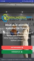 SIPALIN CERIA KOESMAPLUS - RSU poster