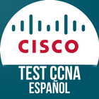 Test CCNA Español Lite icône