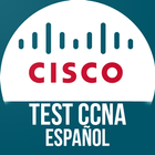 Test CCNA Español Lite ícone