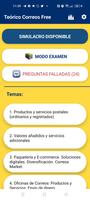 Teórico Correos Lite imagem de tela 1