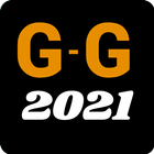 G-G 2021 আইকন