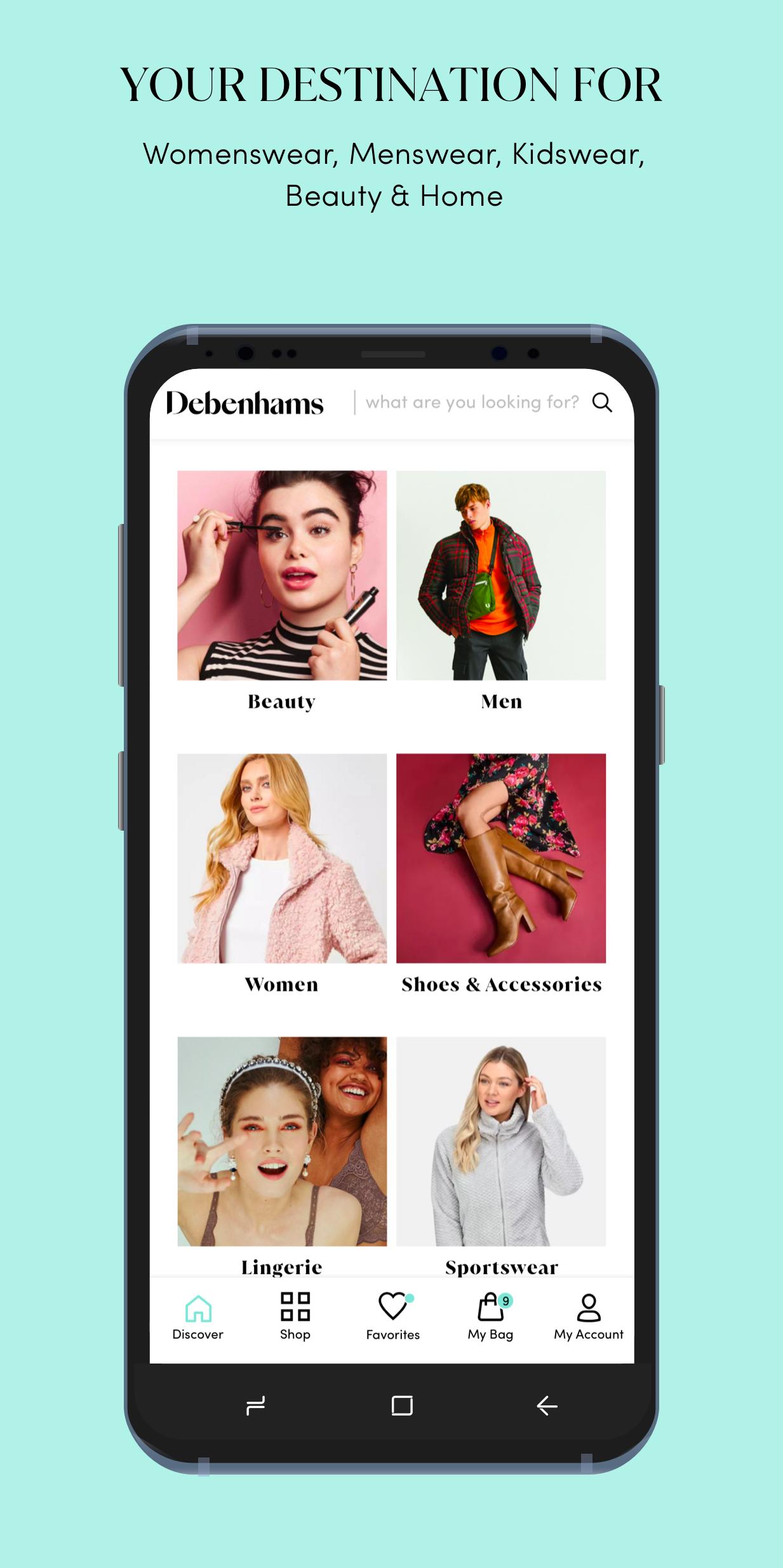 Debenhams Mena Apk For Android Download