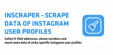 InScraper - Instagram Email & Phone Number Finder