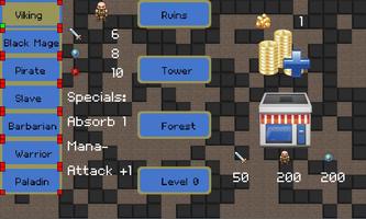 Mobile Dungeons poster