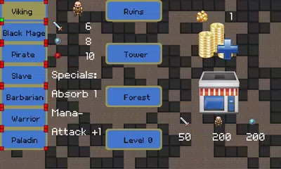 Mobil Dungeons Roguelike RPG APK Herunterladen