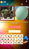 Antonyms پوسٹر