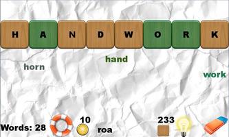 Combine Words Screenshot 2