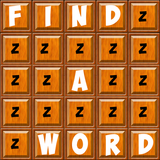 Find a WORD among the letters simgesi