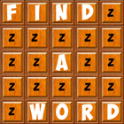 Find a WORD among the letters ikona