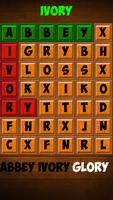 Find a WORD among the letters 스크린샷 1