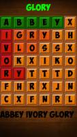 Find a WORD among the letters 스크린샷 2
