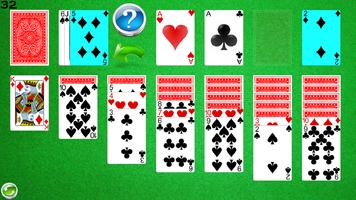 Pasjans - gra w karty # 1 screenshot 1