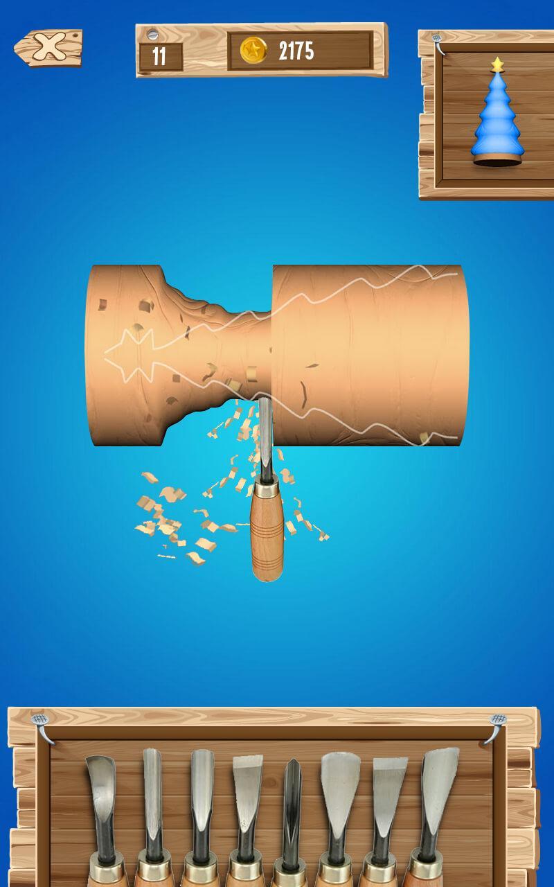 Wood Carving Simulator For Android Apk Download