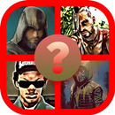 Video Game Quiz- Name the Video Game Characters APK