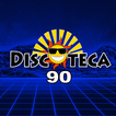 Discoteca90.com आइकन
