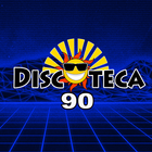 Discoteca90.com ikon