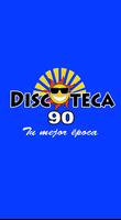 Discoteca90.com Affiche