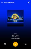 Discoteca90.com syot layar 1