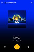 Discoteca90.com screenshot 1