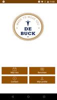 De Buck Travel-poster