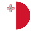 Malta Cricket 아이콘