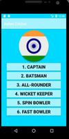 India Cricket syot layar 1