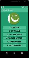 Pakistan Cricket capture d'écran 1
