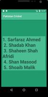 Pakistan Cricket syot layar 2