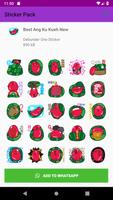 Best Ang Ku Kueh Girl Stickers WastickerApps 2019 syot layar 3