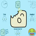 Best Cute Smiley Emoji Stickers WAStickerApps 2019