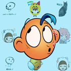 Best Collection Emoji Sticker Pack for Whatsapp-icoon