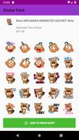 Best Collection Emoji Sticker Pack for Whatsapp screenshot 1