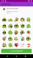 برنامه‌نما New Collection Fox Stickers for WAStickerApps 2019 عکس از صفحه